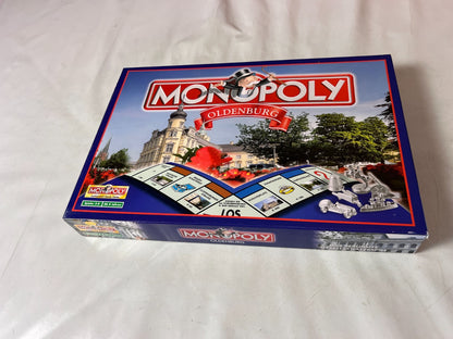 Monopoly Oldenburg Städte Edition Hasbro 41023 - Vollständig - Ansicht 8