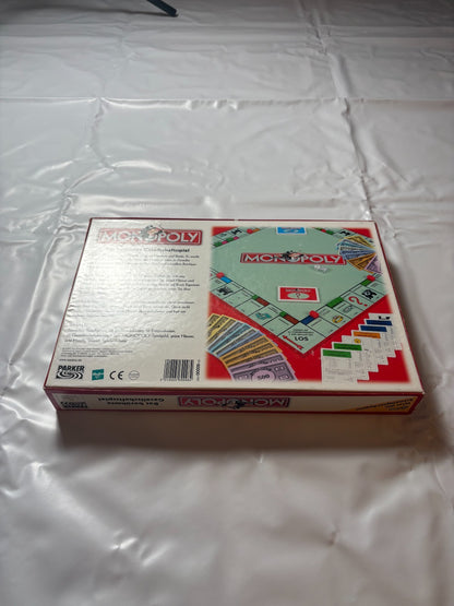 Monopoly – Parker 2001 – Brettspiel – Schnellspiel-Regeln – Vollständig - Ansicht 11