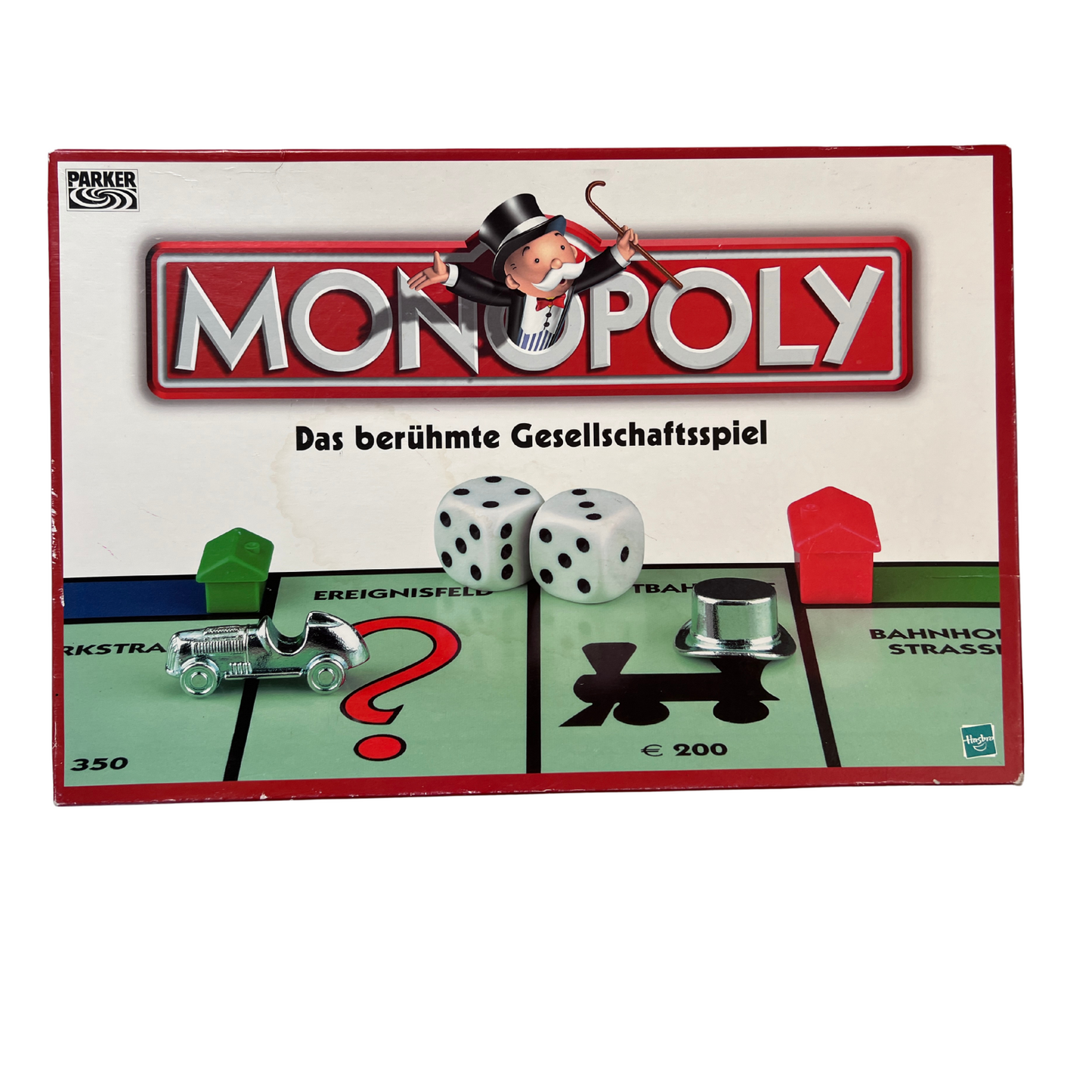 Monopoly - Parker 2001 - Vollständig - Ansicht 1