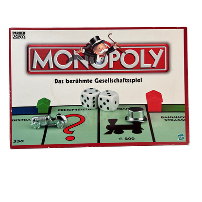 Monopoly - Parker 2001 - Vollständig - Ansicht 1