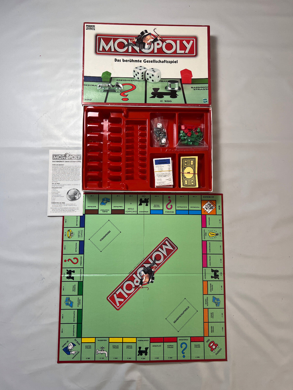 Monopoly - Parker 2001 - Vollständig - Ansicht 2