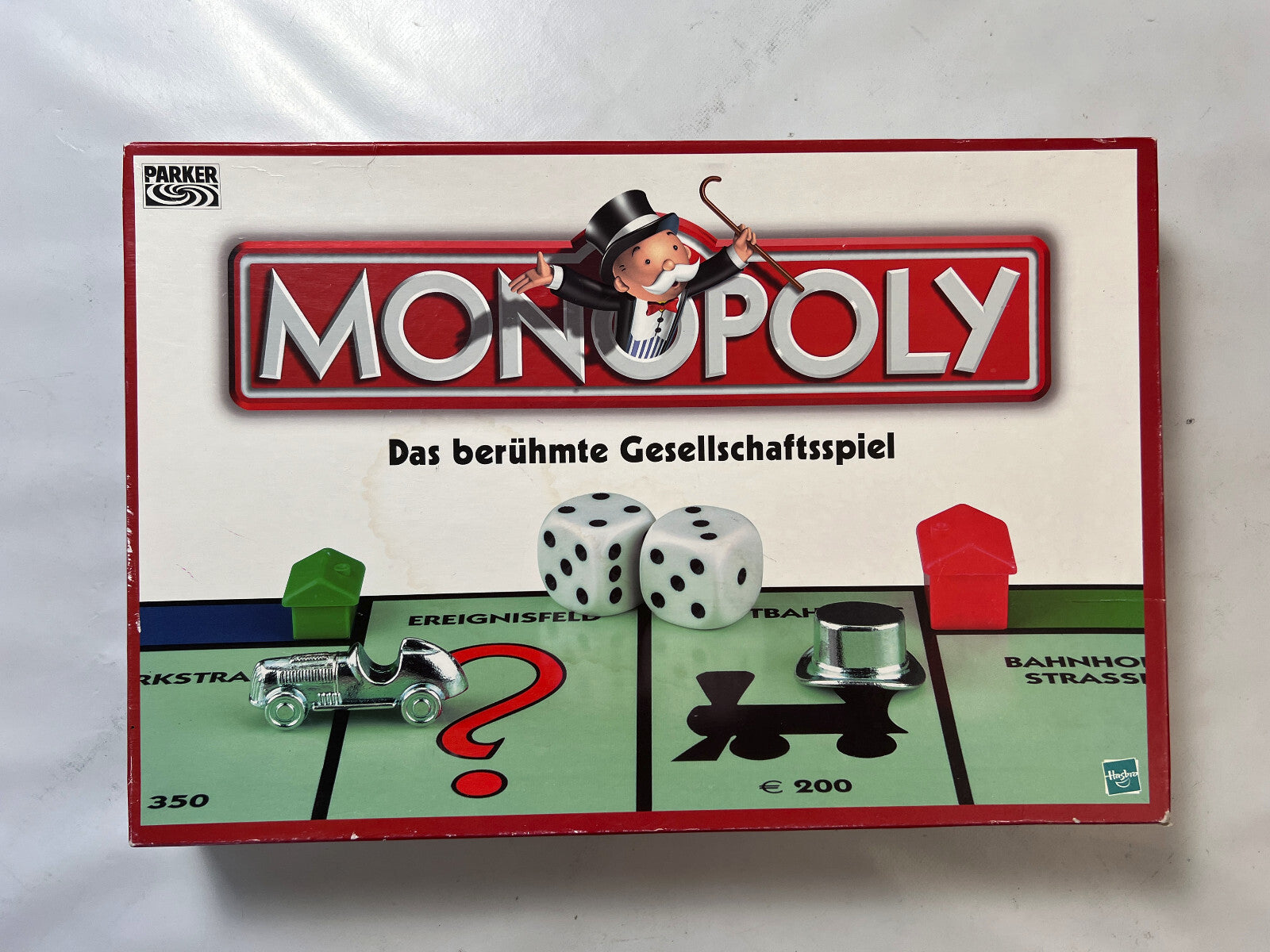 Monopoly - Parker 2001 - Vollständig - Ansicht 4