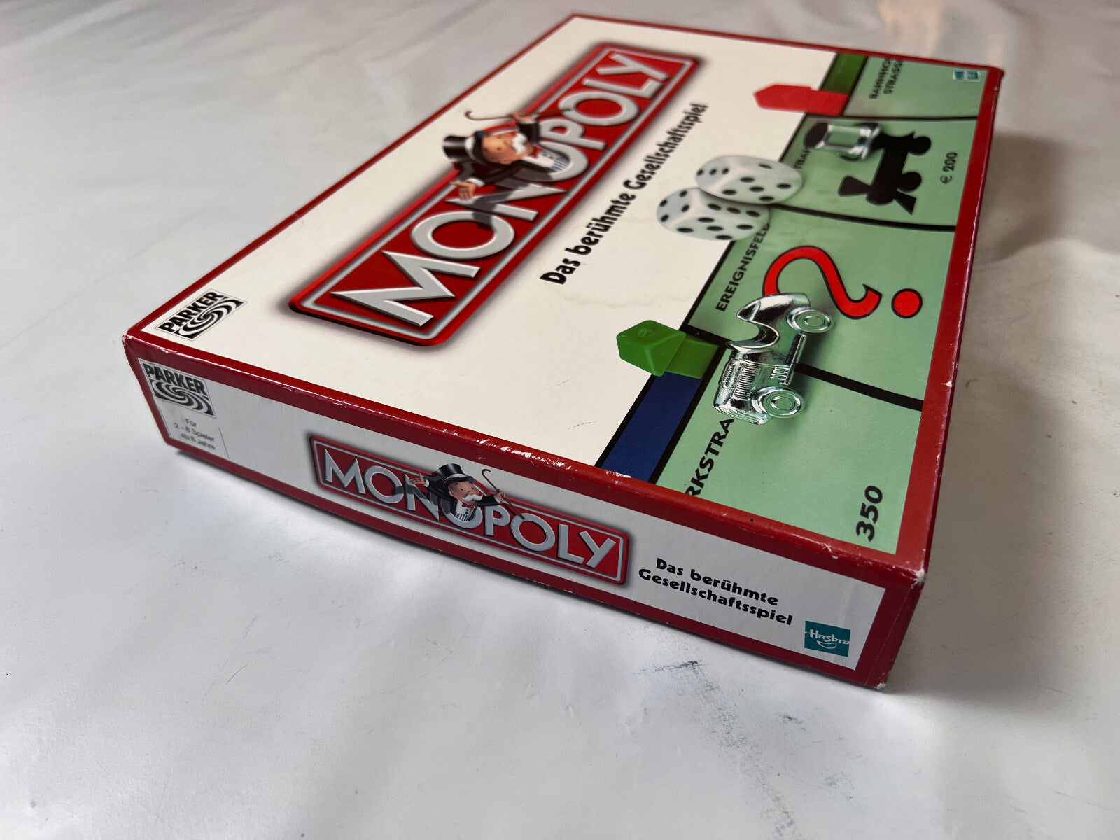 Monopoly - Parker 2001 - Vollständig - Ansicht 5