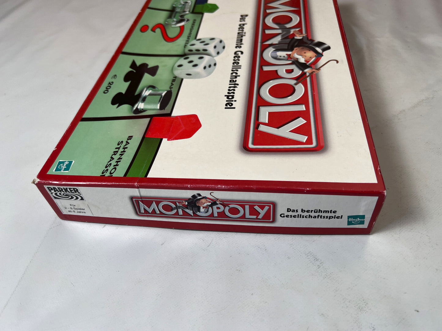Monopoly - Parker 2001 - Vollständig - Ansicht 7
