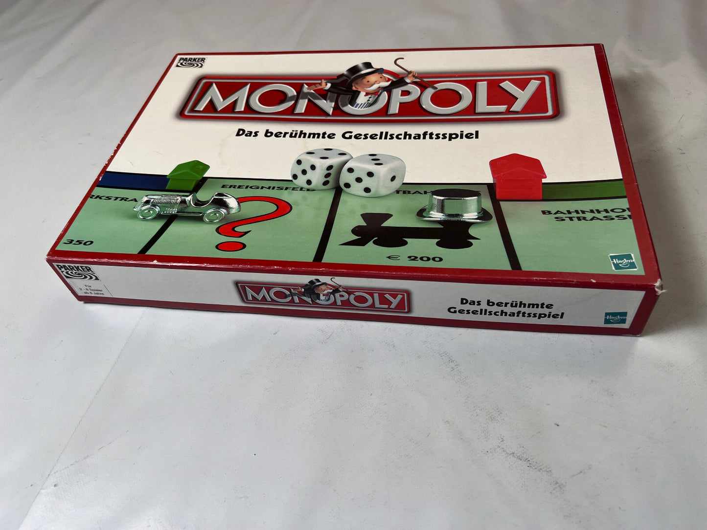 Monopoly - Parker 2001 - Vollständig - Ansicht 8