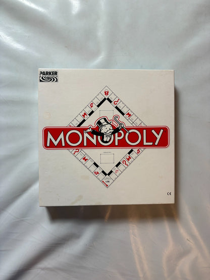 Monopoly Parker Quadratisch DM Version  Vollständig - Ansicht 11