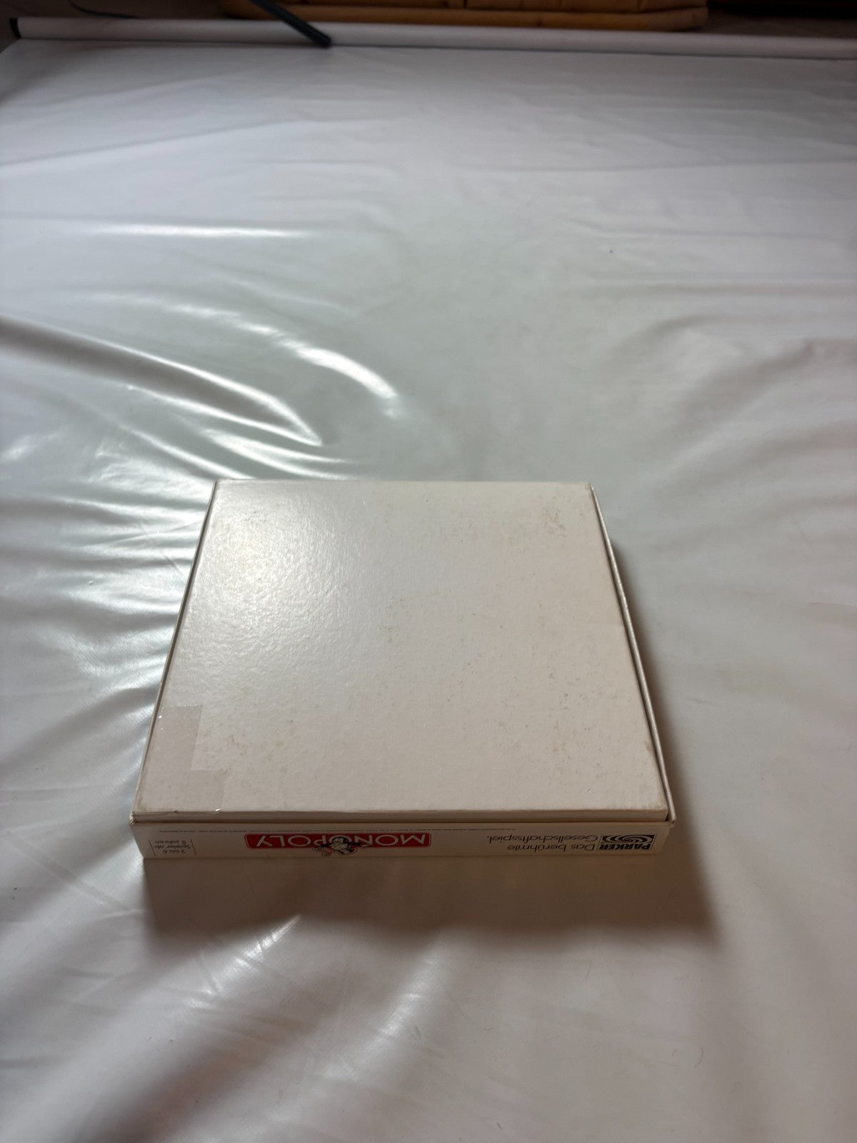 Monopoly Parker Quadratisch DM Version  Vollständig - Ansicht 4