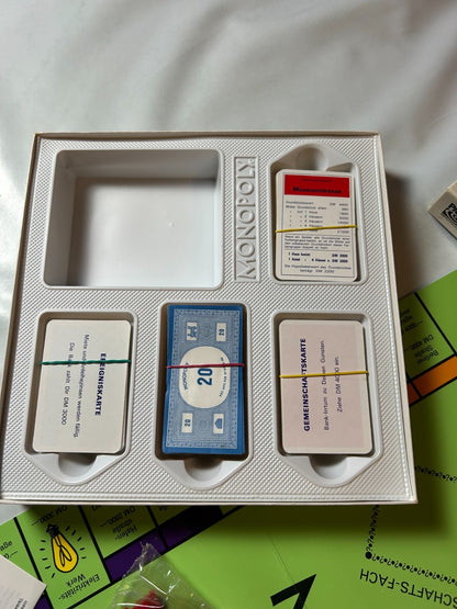 Monopoly - Parker Spiele  Art. Nr: 6011008 - Vollständig teils Unbespielt - Ansicht 12