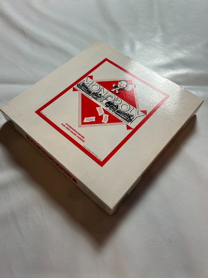 Monopoly - Parker Spiele  Art. Nr: 6011008 - Vollständig teils Unbespielt - Ansicht 4