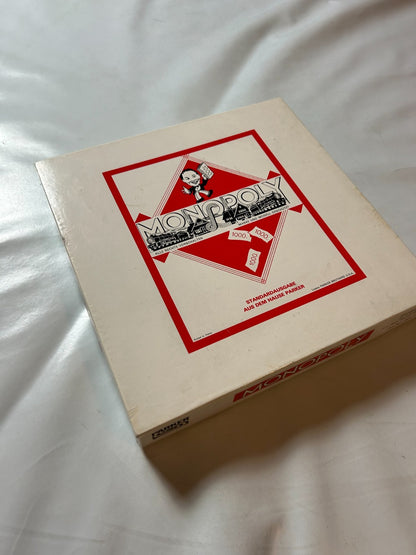 Monopoly - Parker Spiele  Art. Nr: 6011008 - Vollständig teils Unbespielt - Ansicht 5