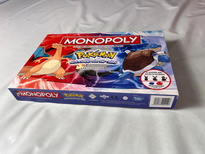 MONOPOLY - POKEMON - KANTO Edition deutsch Zinn Figuren - Vollständig - Ansicht 8
