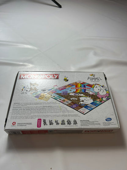 Monopoly Pummel Einhorn - Hasbro 2017 - Vollständig - Ansicht 10