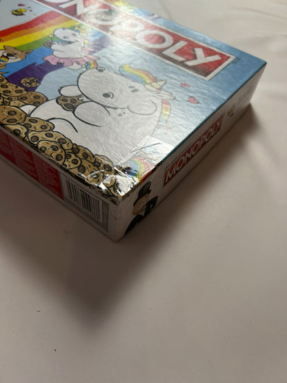 Monopoly Pummel Einhorn - Hasbro 2017 - Vollständig - Ansicht 4