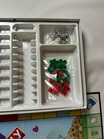 Monopoly Pummel Einhorn - Hasbro 2017 - Vollständig - Ansicht 8
