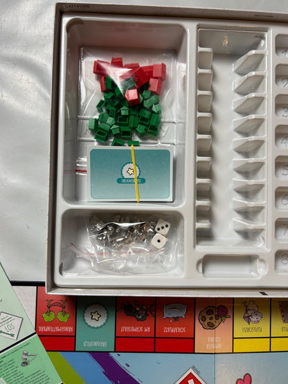 Monopoly Pummel Einhorn Spiel Brettspiel Hasbro 2017  Vollständig - Ansicht 8