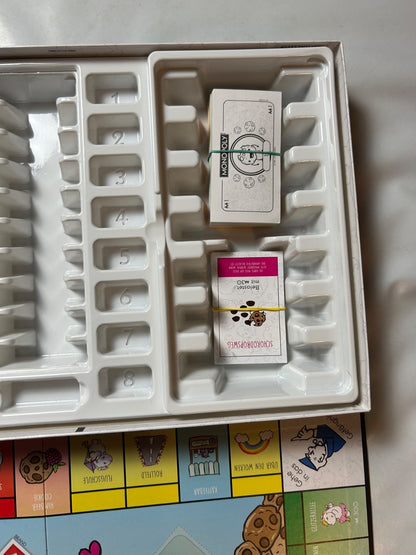 Monopoly Pummel Einhorn Spiel Brettspiel Hasbro 2017  Vollständig - Ansicht 9