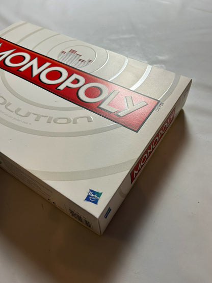 Monopoly Revolution Hasbro Parker 2009 Neu unbespielt - Ansicht 4