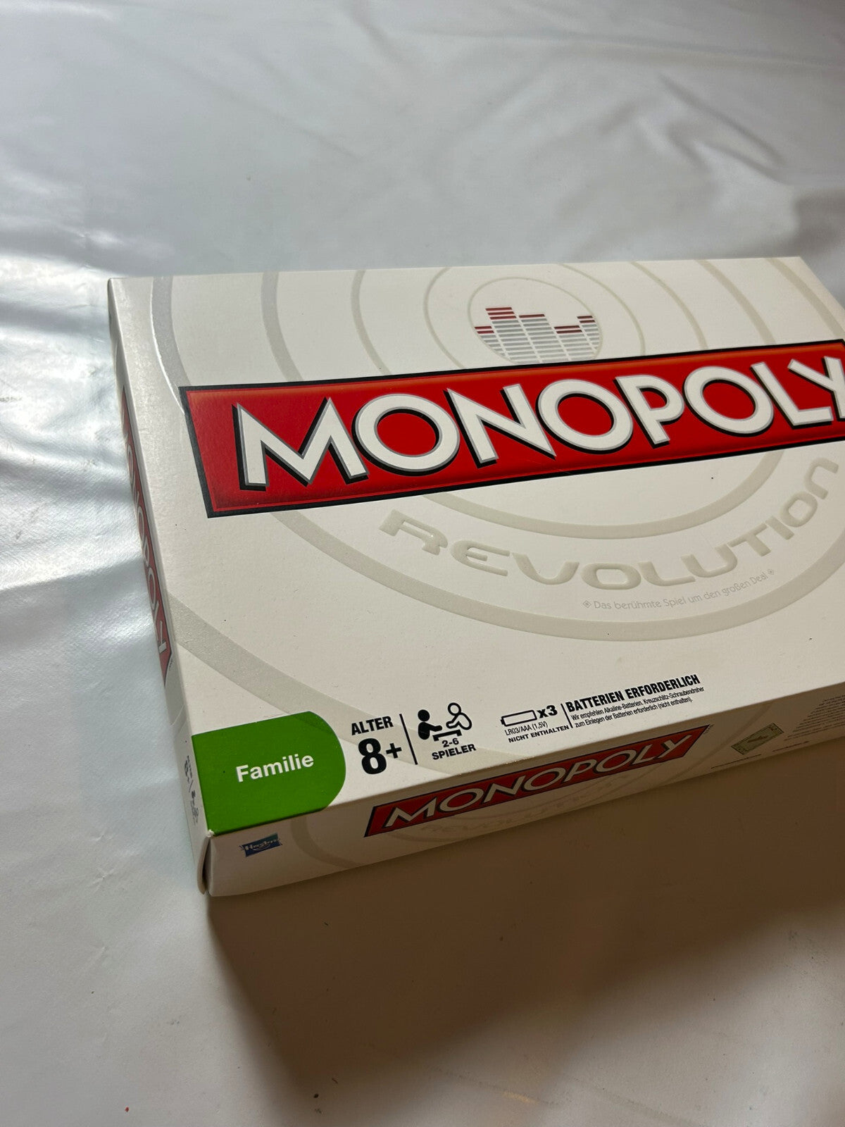 Monopoly Revolution Hasbro Parker 2009 Neu unbespielt - Ansicht 5