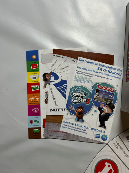 Monopoly Revolution Hasbro Parker 2009 Neu unbespielt - Ansicht 7