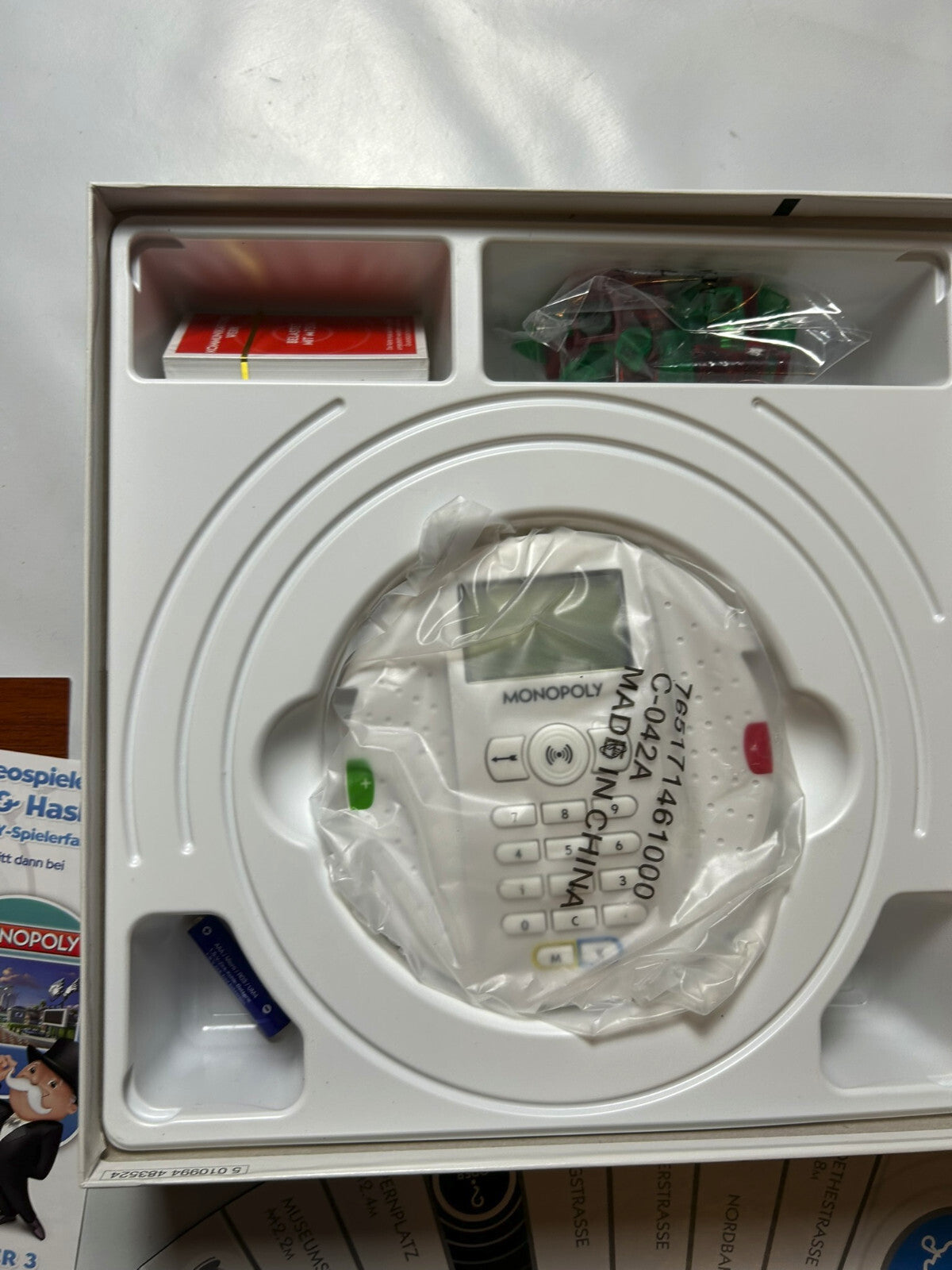 Monopoly Revolution Hasbro Parker 2009 Neu unbespielt - Ansicht 8