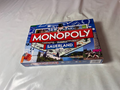 Monopoly Sauerland - Hasbro 42433 Brettspiel - NEU in Folie - Ansicht 6