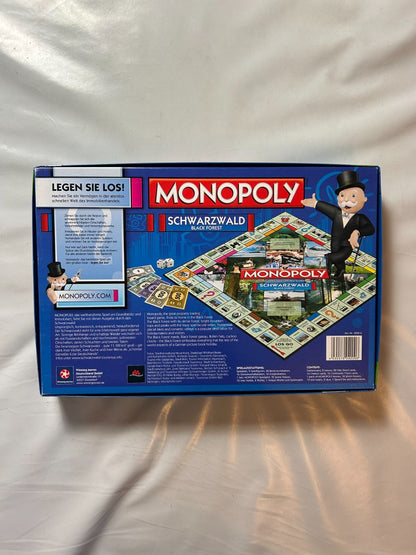 Monopoly Schwarzwald 4200 6 Winning Moves  Vollständig - Ansicht 10