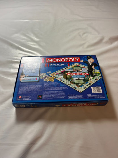 Monopoly Schwarzwald 4200 6 Winning Moves  Vollständig - Ansicht 11