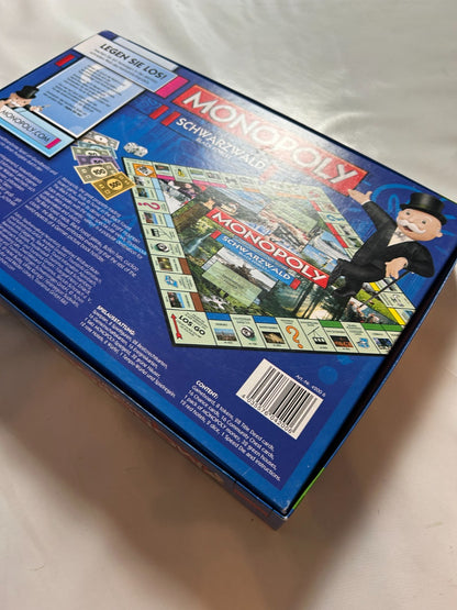 Monopoly Schwarzwald 4200 6 Winning Moves  Vollständig - Ansicht 12