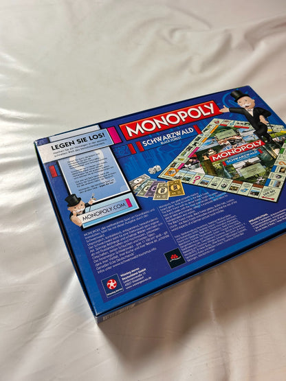 Monopoly Schwarzwald 4200 6 Winning Moves  Vollständig - Ansicht 13