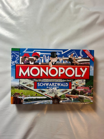 Monopoly Schwarzwald 4200 6 Winning Moves  Vollständig - Ansicht 2
