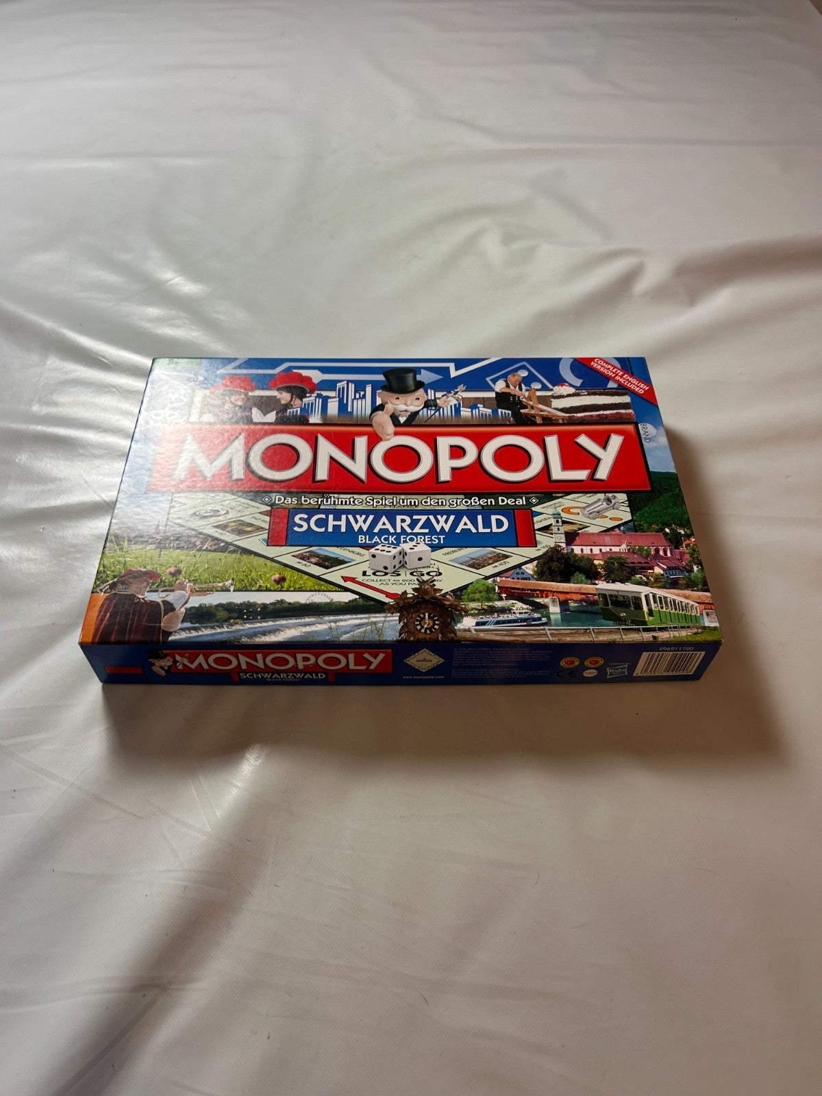 Monopoly Schwarzwald 4200 6 Winning Moves  Vollständig - Ansicht 3