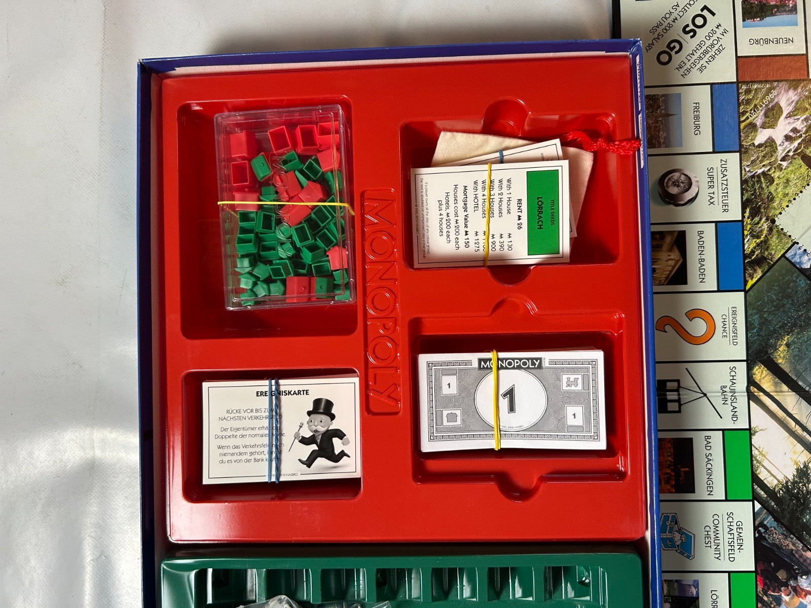 Monopoly Schwarzwald 4200 6 Winning Moves  Vollständig - Ansicht 9