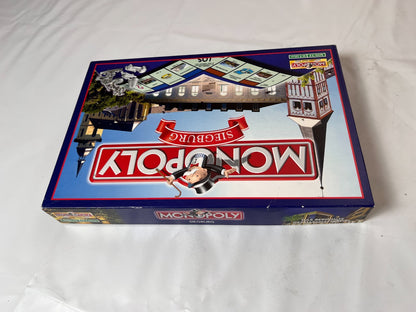 Monopoly Siegburg Brettspiel Hasbro Parker Spiel selten - Vollständig - Ansicht 8