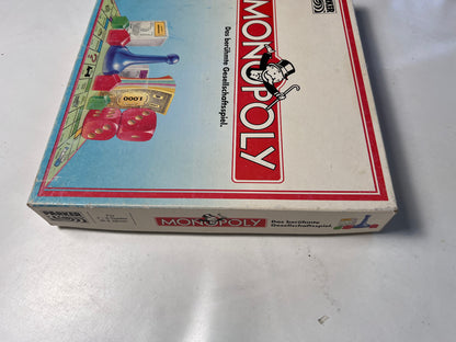 Monopoly Spiel 90er Jahre - Parker DM Ausgabe 1993 - Vollständig - Ansicht 9