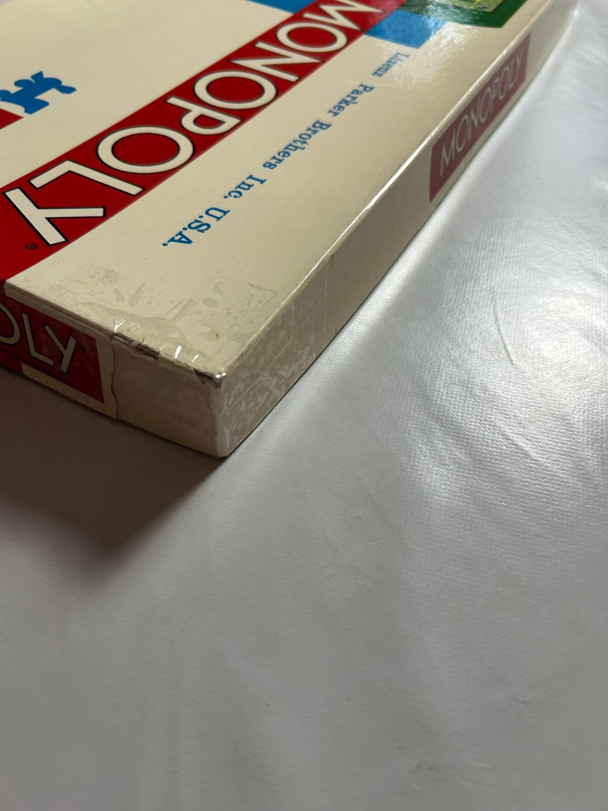 Monopoly. Spielefabrik Franz Schmidt. Ausgabe von 1971. Mit DM - Vollständig - Ansicht 6