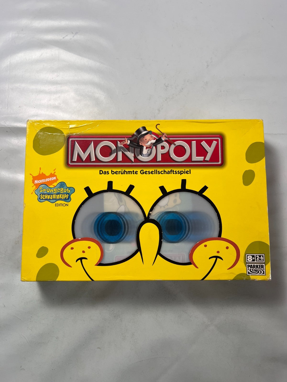 Monopoly Spongebob  Parker 2006  Vollständig - Ansicht 7