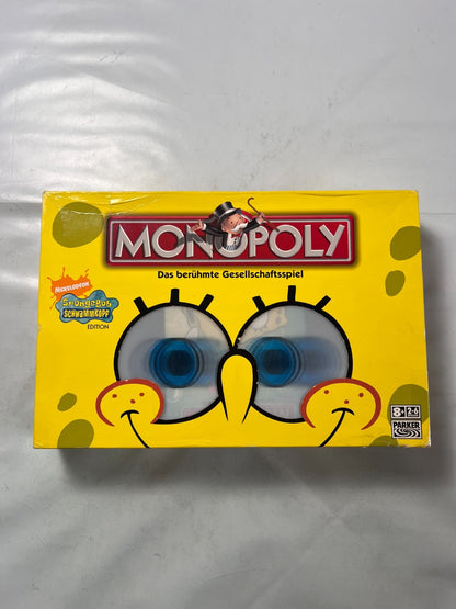 Monopoly Spongebob  Parker 2006  Vollständig - Ansicht 7