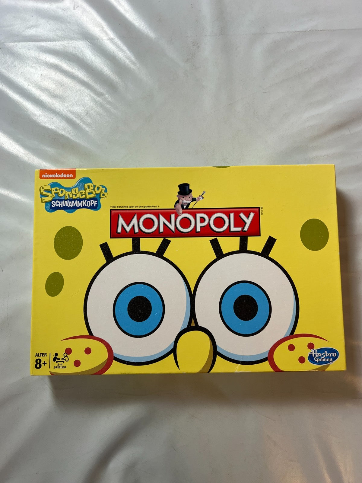 Monopoly Spongebob  Parker 2014  Vollständig - Ansicht 4