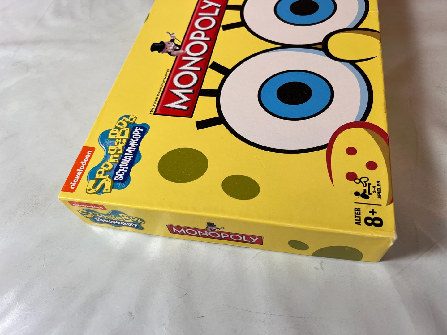 Monopoly Spongebob  Parker 2014  Vollständig - Ansicht 5
