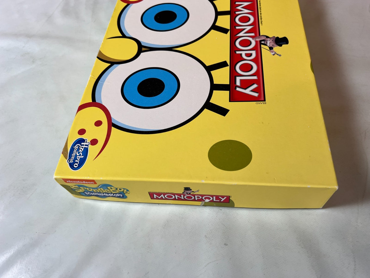 Monopoly Spongebob  Parker 2014  Vollständig - Ansicht 7