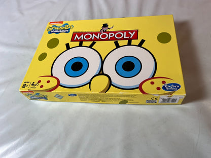 Monopoly Spongebob  Parker 2014  Vollständig - Ansicht 8