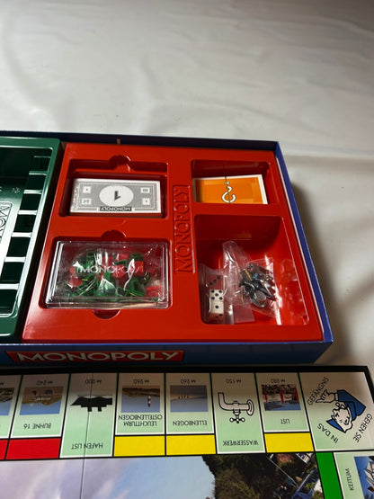 Monopoly Sylt Edition Winnging Moves 41719  Unbespielt - Ansicht 10