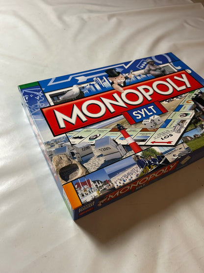 Monopoly Sylt Edition Winnging Moves 41719  Unbespielt - Ansicht 5