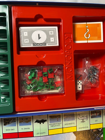Monopoly Sylt Edition Winnging Moves 41719  Unbespielt - Ansicht 8