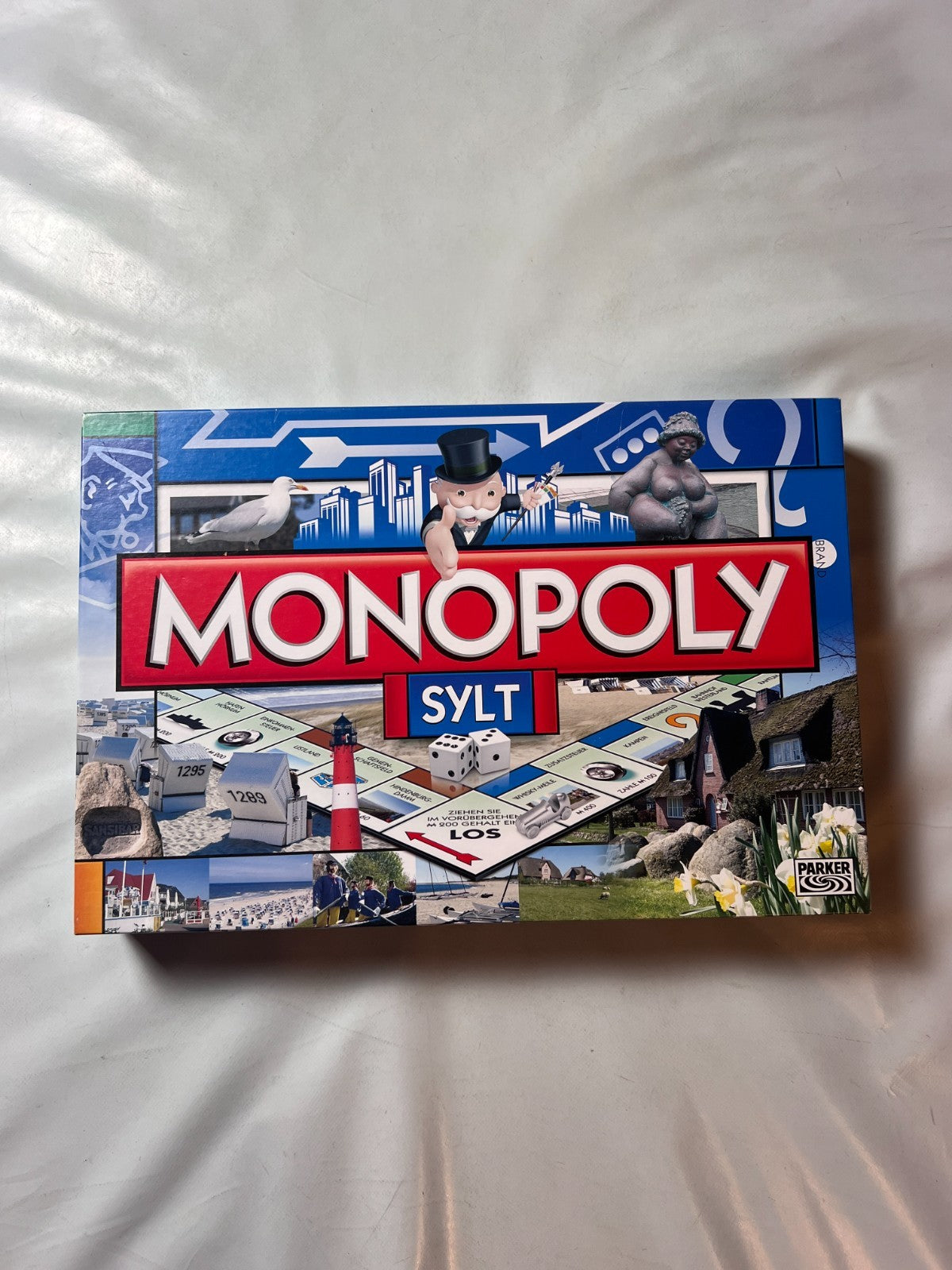 Monopoly Sylt Edition Winnging Moves 41719 - Vollständig - Ansicht 4