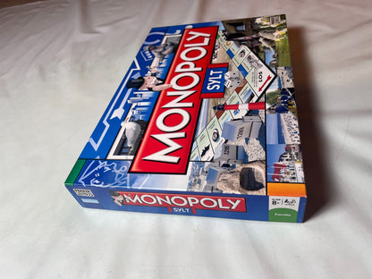Monopoly Sylt Edition Winnging Moves 41719 - Vollständig - Ansicht 5