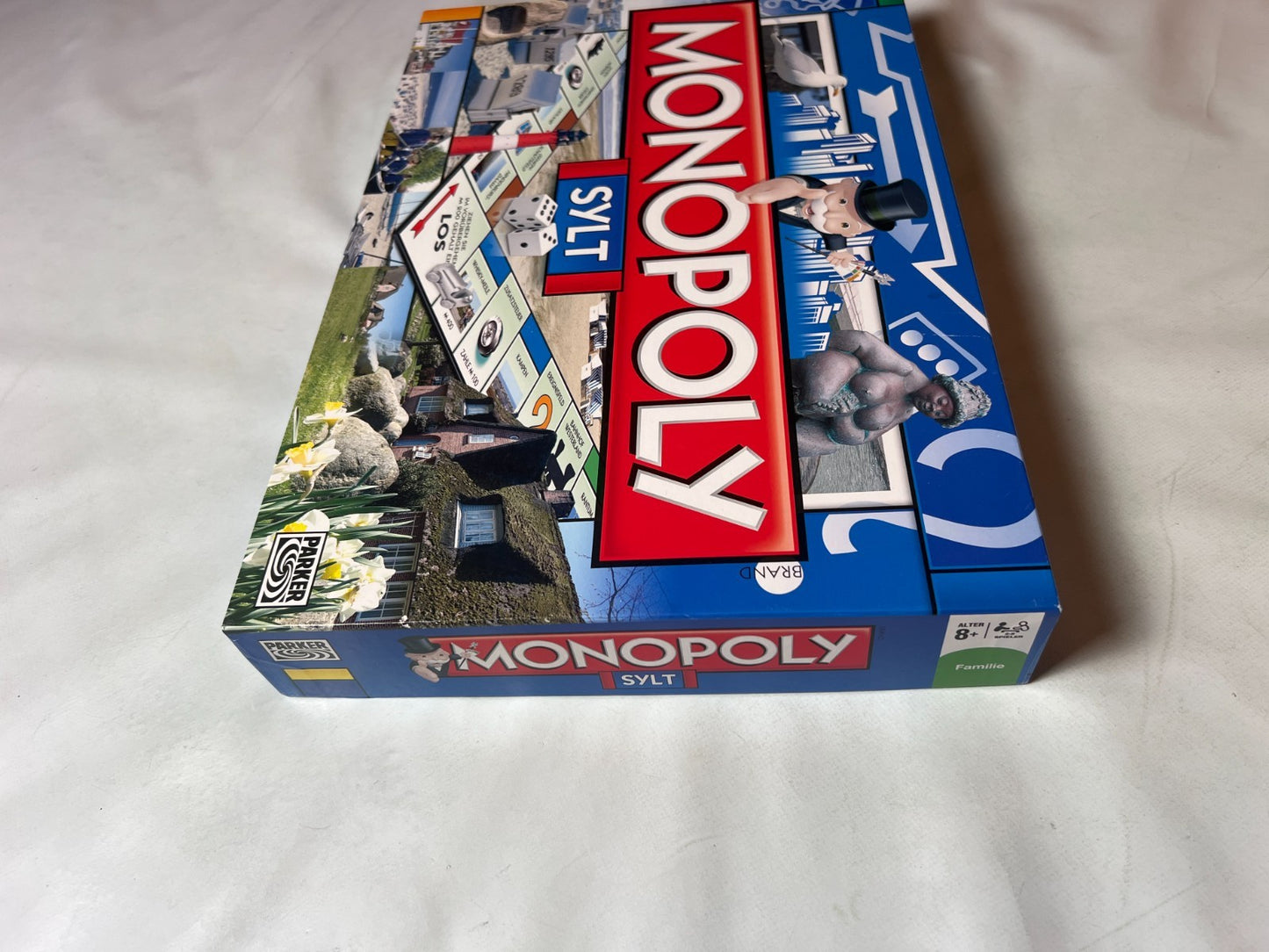 Monopoly Sylt Edition Winnging Moves 41719 - Vollständig - Ansicht 7