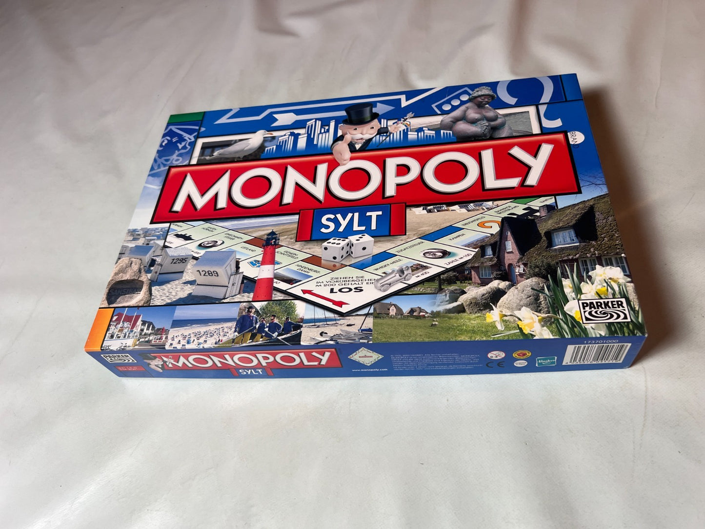 Monopoly Sylt Edition Winnging Moves 41719 - Vollständig - Ansicht 8