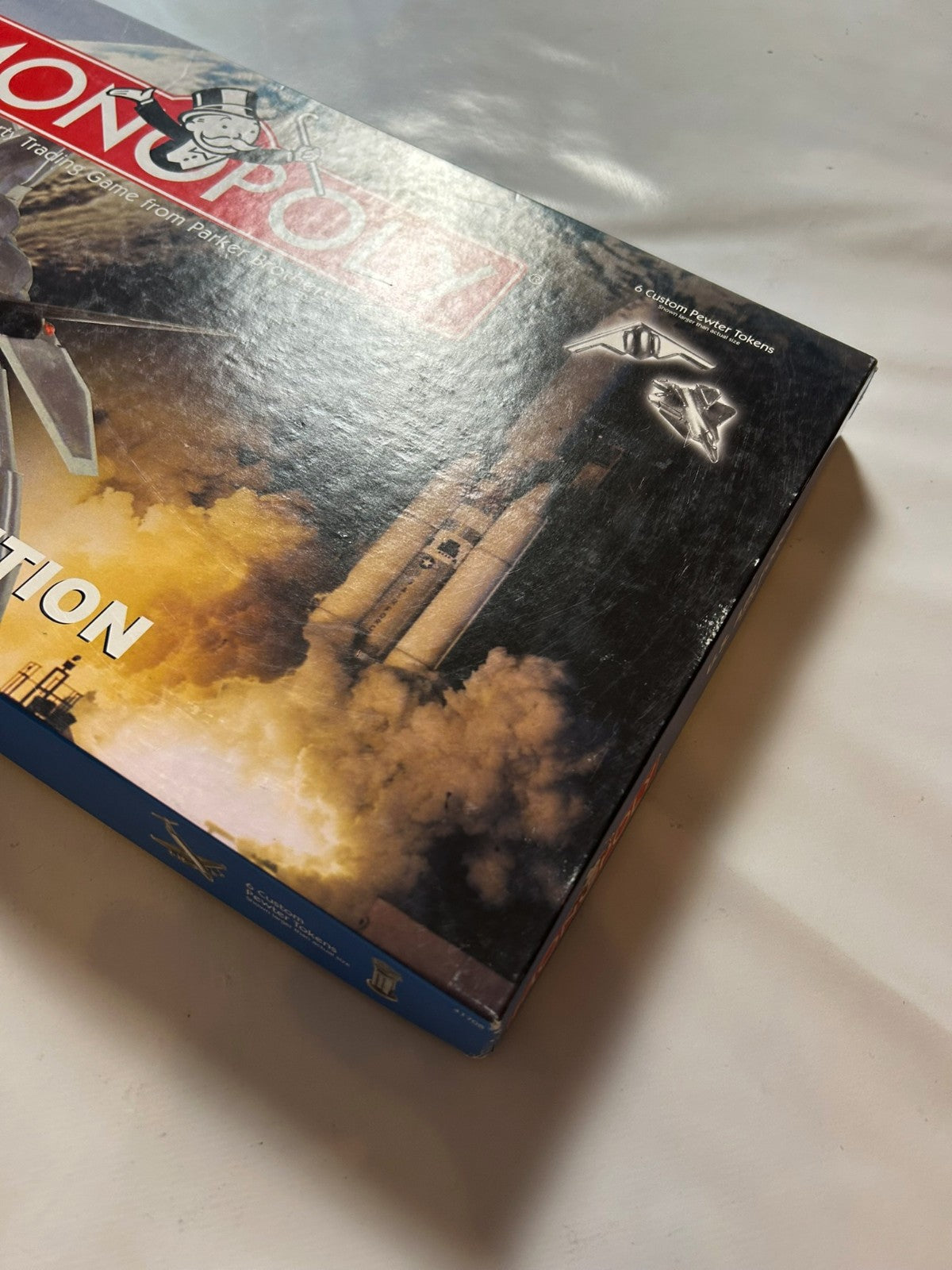 Monopoly US Air Force Edition 41708 Hasbro 2003  vollständig - Ansicht 4