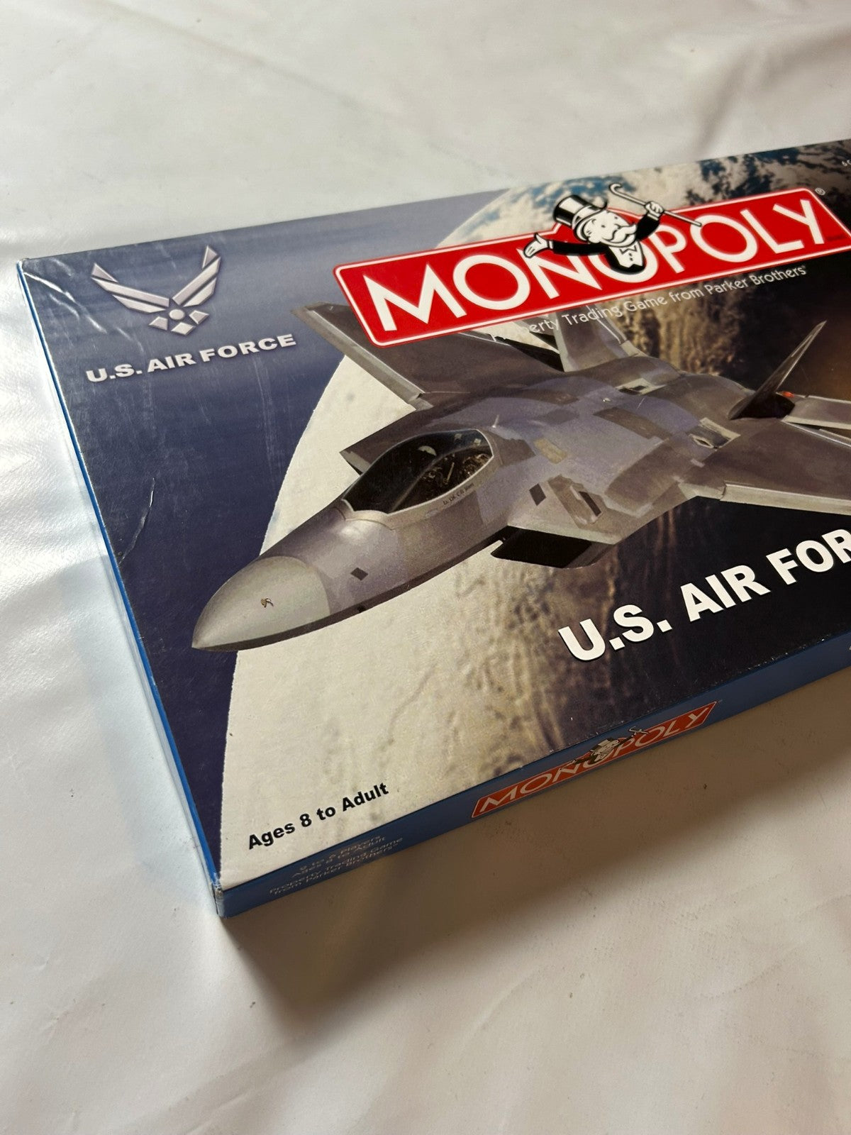 Monopoly US Air Force Edition 41708 Hasbro 2003  vollständig - Ansicht 5